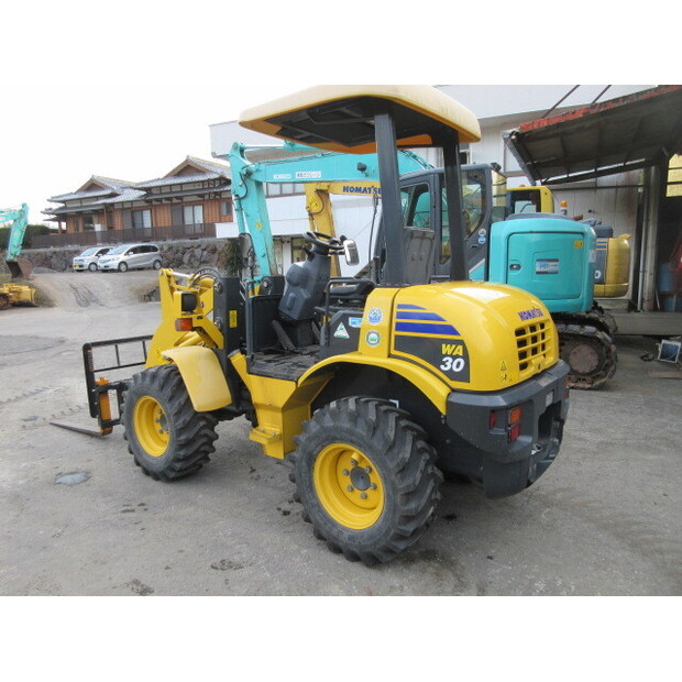 2021 Komatsu WA30-6E0-42039620