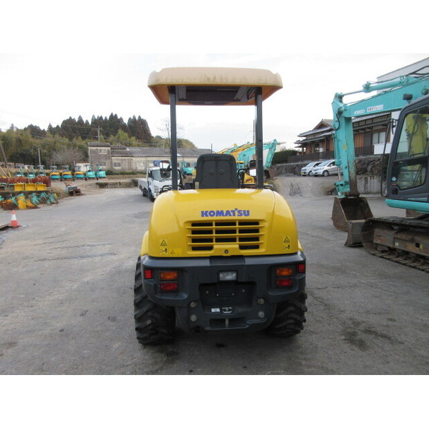 2021 Komatsu WA30-6E0-42039623