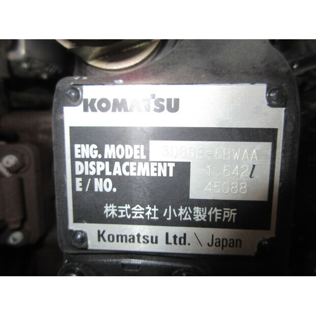 2021 Komatsu WA30-6E0-42039635