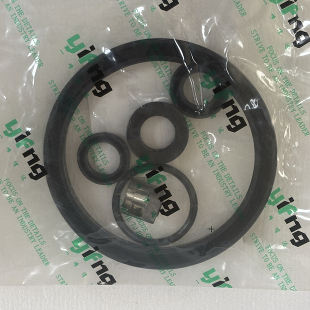 2025 Qingdao Promising Air Brake Booster Repair Kit for China Loader-42039664