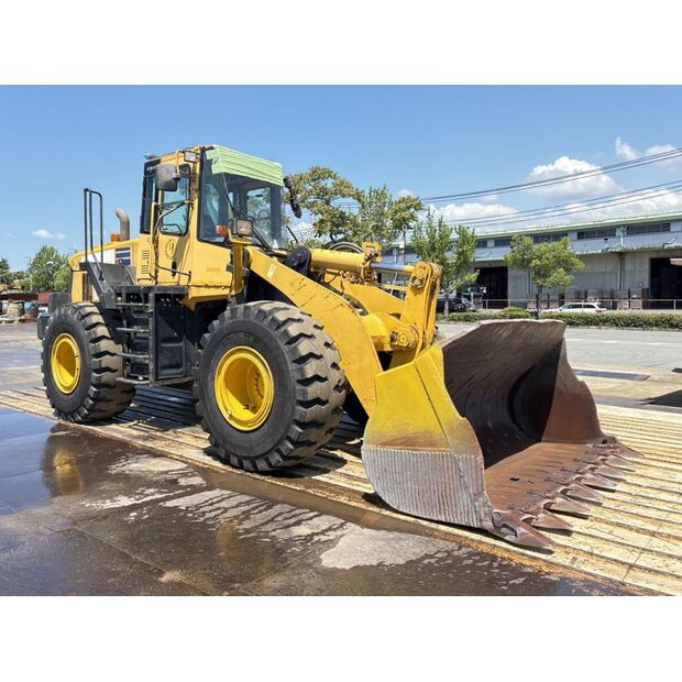 2005 Komatsu WA380-5-42039670