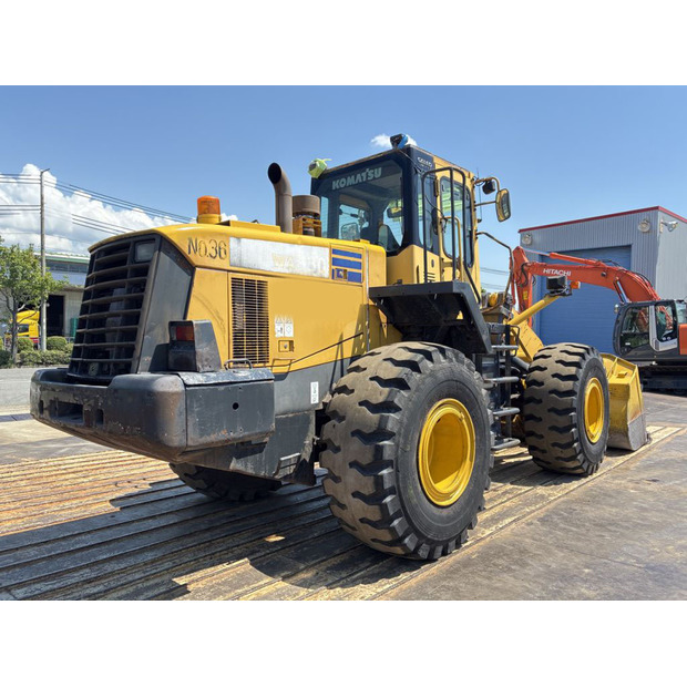 2005 Komatsu WA380-5-42039672