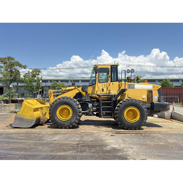 2005 Komatsu WA380-5-42039673