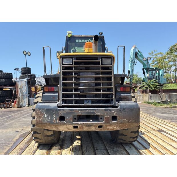 2005 Komatsu WA380-5-42039675