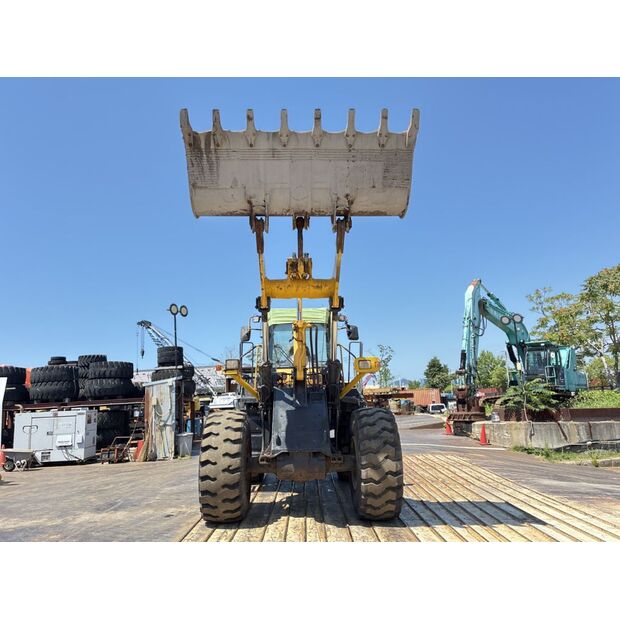 2005 Komatsu WA380-5-42039688