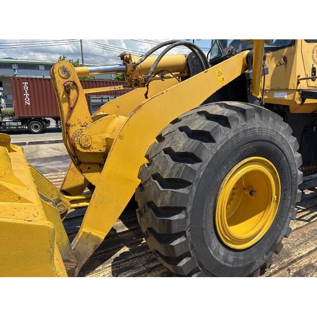 2005 Komatsu WA380-5-42039691