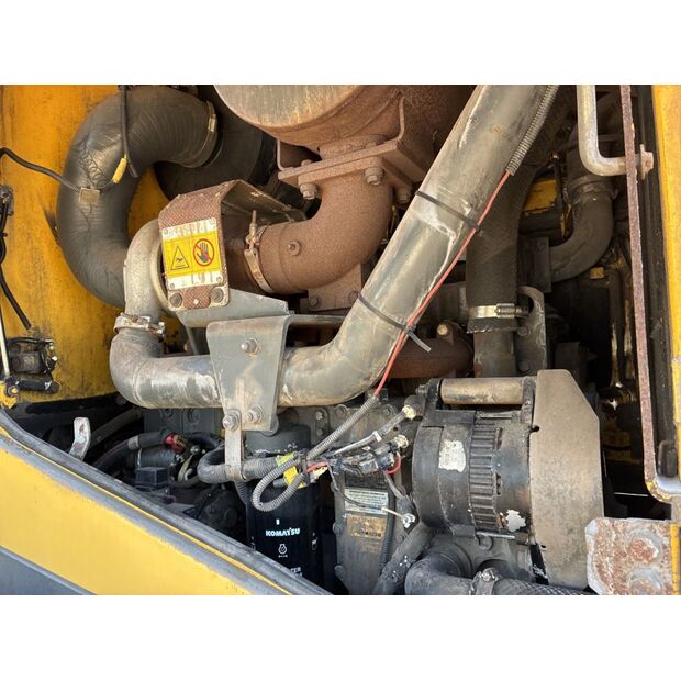 2005 Komatsu WA380-5-42039703