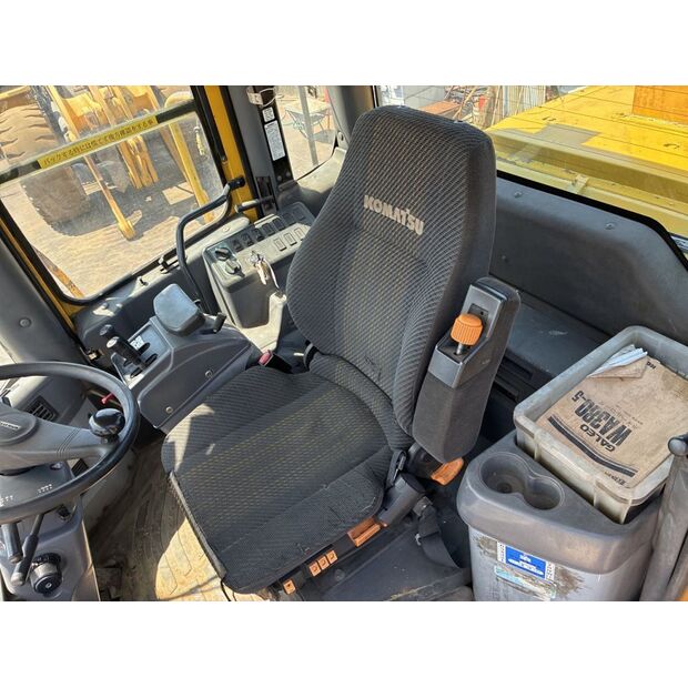 2005 Komatsu WA380-5-42039707