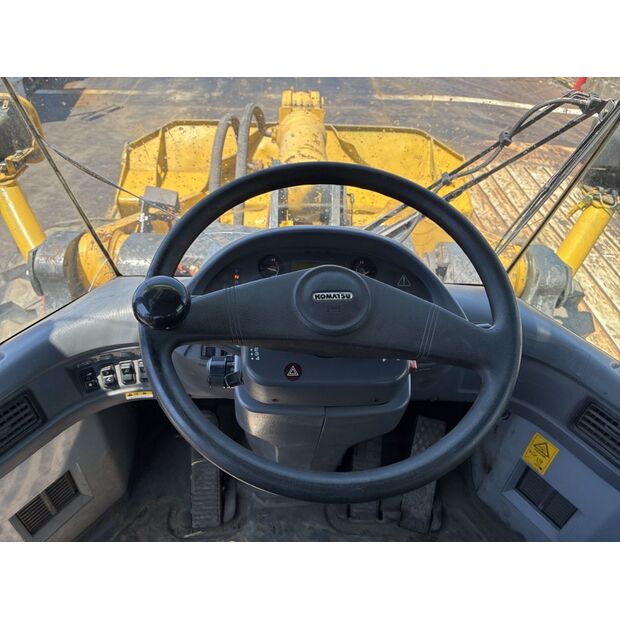 2005 Komatsu WA380-5-42039708