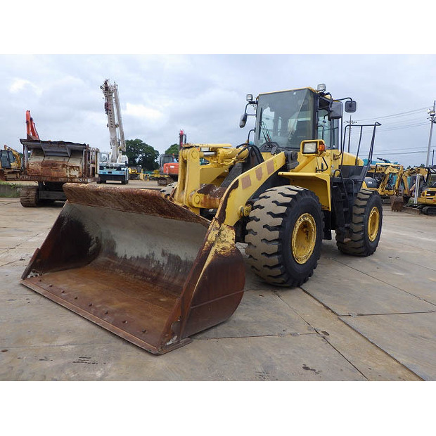 2011 Komatsu WA430-6-42039767