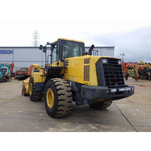 2011 Komatsu WA430-6-42039769