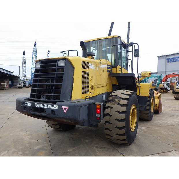 2011 Komatsu WA430-6-42039770