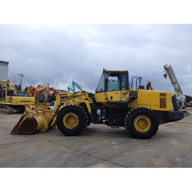 2011 Komatsu WA430-6-42039771