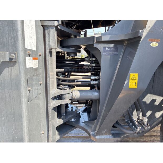2015 Komatsu WA500-7-42039787