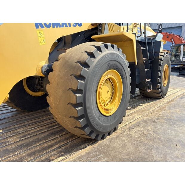 2015 Komatsu WA500-7-42039809