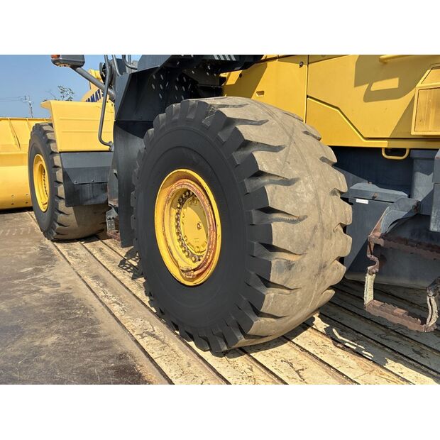 2015 Komatsu WA500-7-42039810