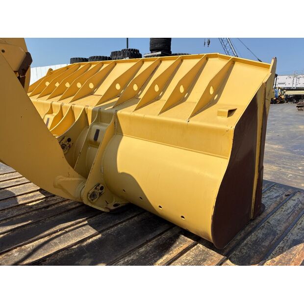 2015 Komatsu WA500-7-42039819