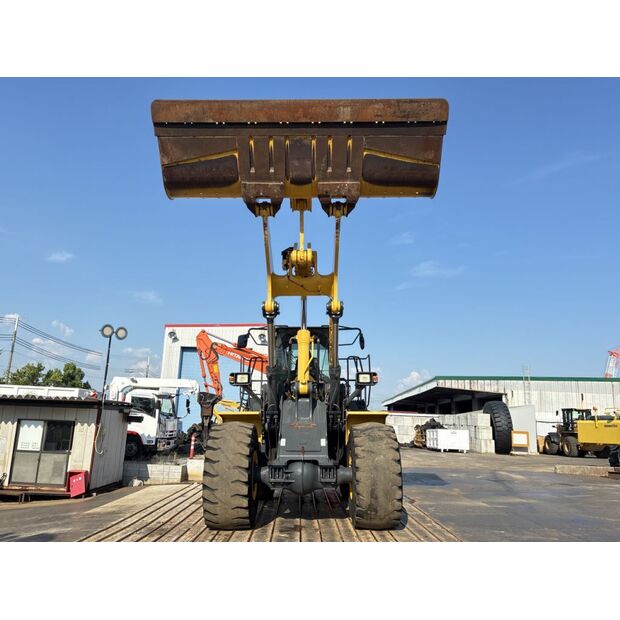2015 Komatsu WA500-7-42039821