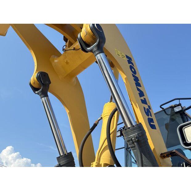 2015 Komatsu WA500-7-42039822