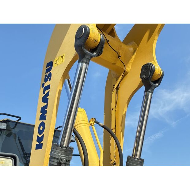 2015 Komatsu WA500-7-42039823