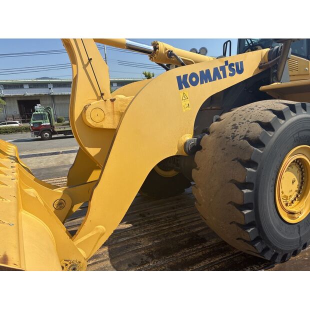 2015 Komatsu WA500-7-42039824
