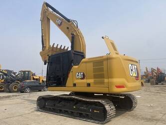 Image de PELLETEUSES SUR CHENILLES 2023 Caterpillar 323GC