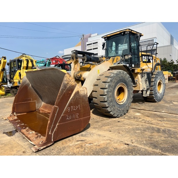 2019 كاتربيلر 972M-42040017