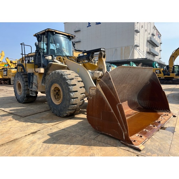 2019 كاتربيلر 972M-42040018