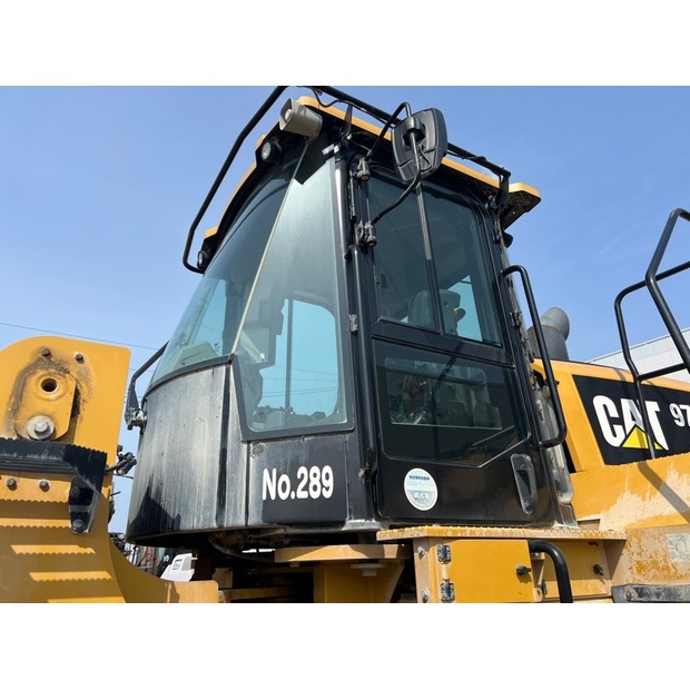 2019 كاتربيلر 972M-42040042