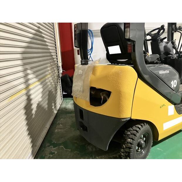 2017 كوماتسو FG10C-21-42040066