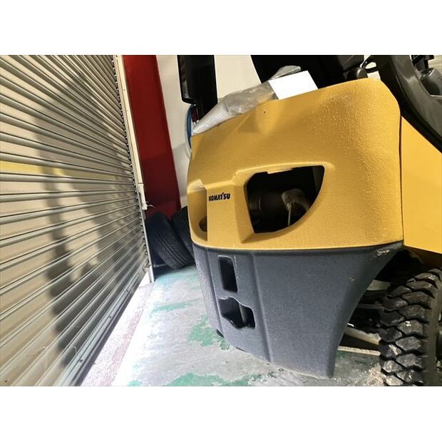 2017 كوماتسو FG10C-21-42040067