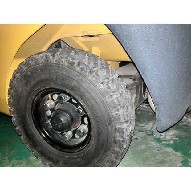 2017 كوماتسو FG10C-21-42040074