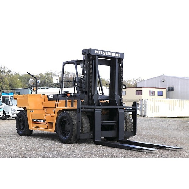2004 MITSUBISHI FD220-42040090