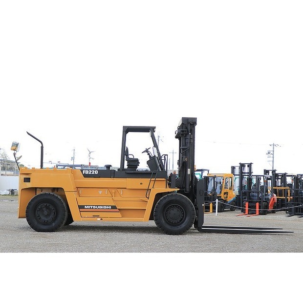 2004 MITSUBISHI FD220-42040094