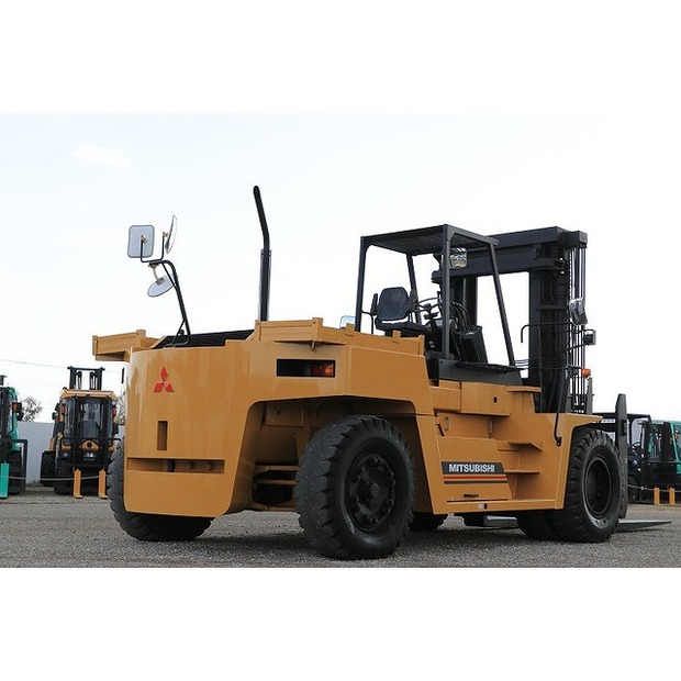 2004 MITSUBISHI FD220-42040095