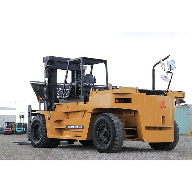 2004 MITSUBISHI FD220-42040096