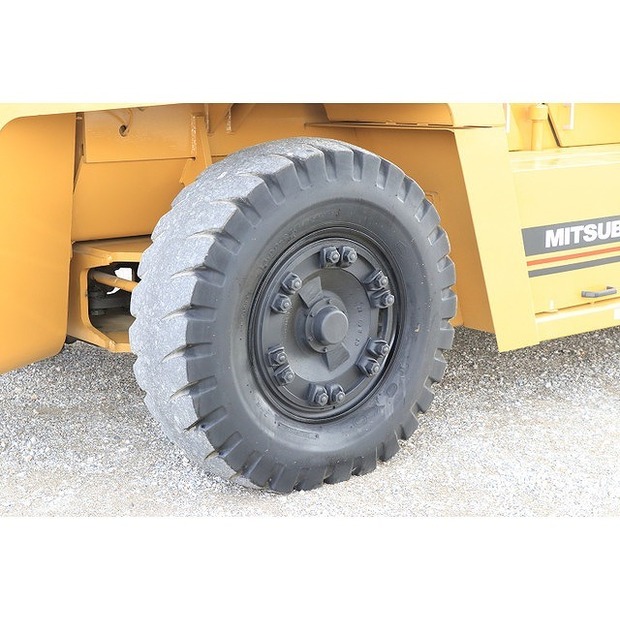 2004 MITSUBISHI FD220-42040106