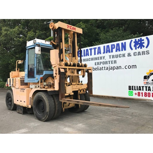 2011 TCM FD115-4-42040114