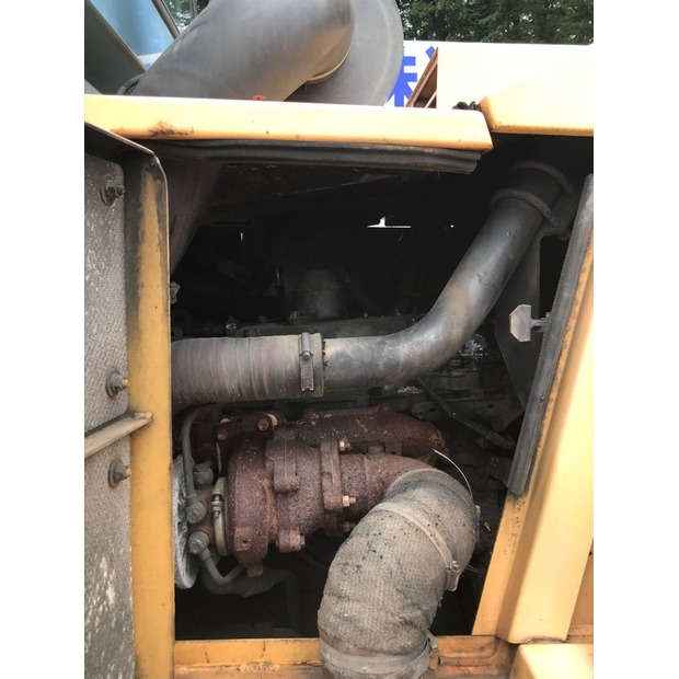 2011 TCM FD115-4-42040119