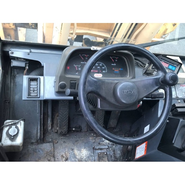 2011 TCM FD115-4-42040125