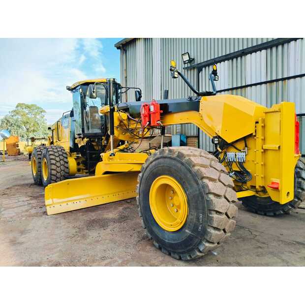 2007 كاتربيلر 16M-42040178