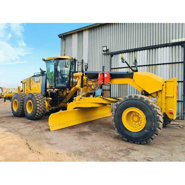 2007 كاتربيلر 16M-42040180
