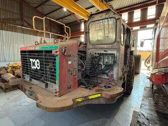 Image de CAMIONS 2017 Sandvik TH550