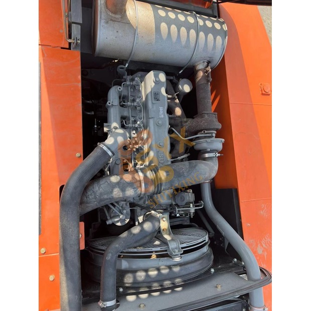 2024 Hitachi ZX200-3G-42040291