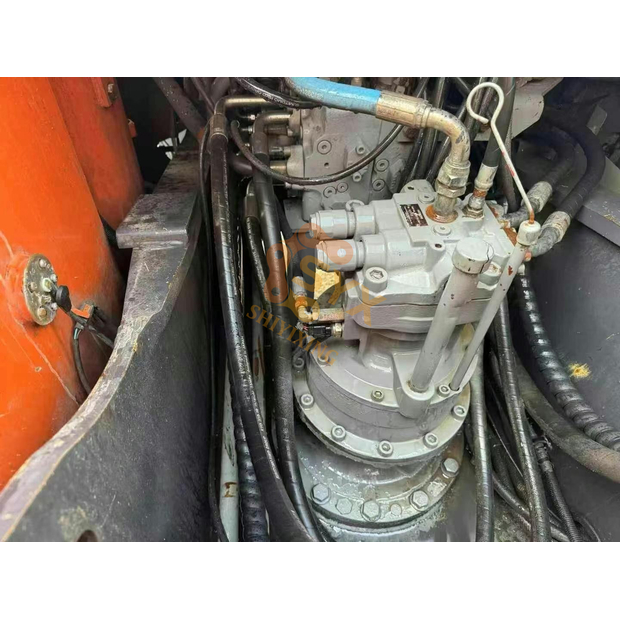 2024 Hitachi ZX200-5G-42040296