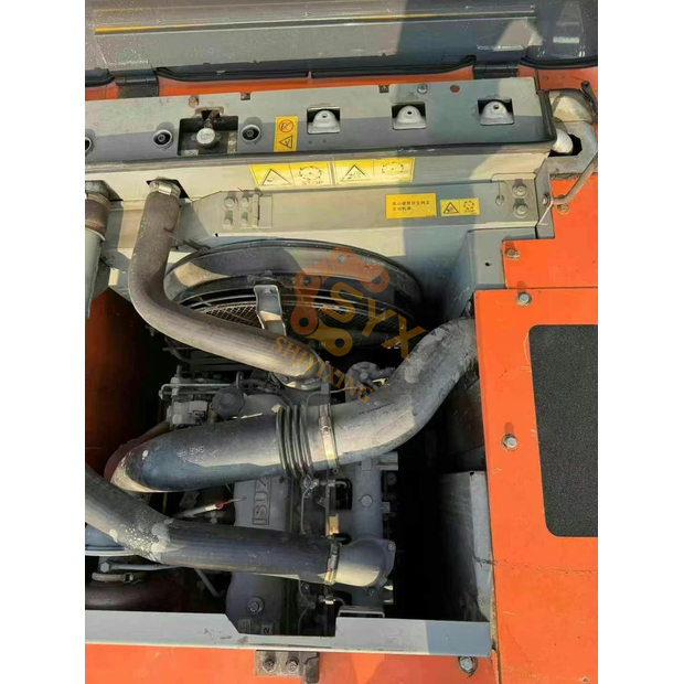 2024 Hitachi ZX200-5G-42040300