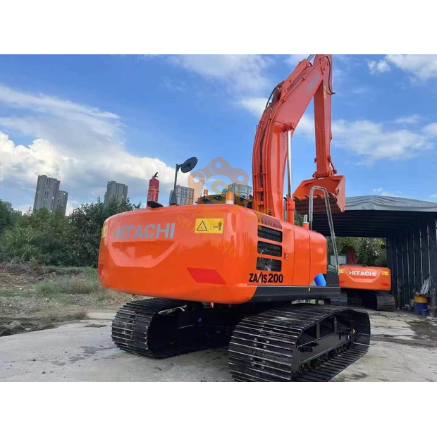 2024 Hitachi ZX200-5G-42040303
