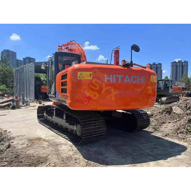 2024 Hitachi ZX200-5G-42040304