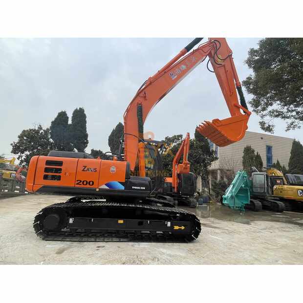 2024 Hitachi ZX200-6-42040353