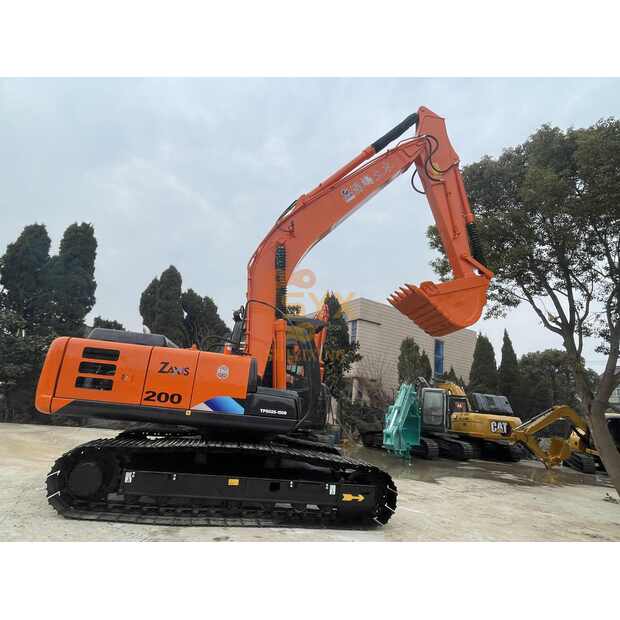 2024 Hitachi ZX200-6-42040354